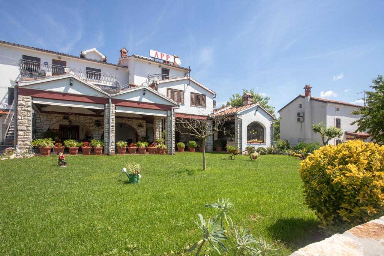 Guest House Milotic Brajkovici  외부 사진