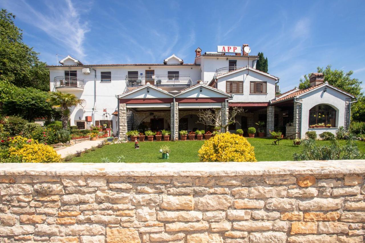 Guest House Milotic Brajkovici  외부 사진